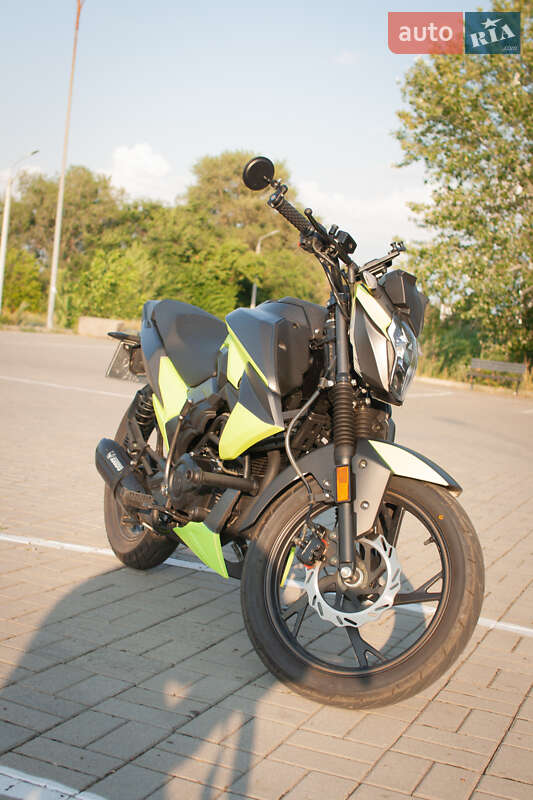 Мотоцикл Без обтікачів (Naked bike) Spark SP 250R-32 2023 в Дніпрі фото 5 Мотоцикл Без обтікачів (Naked bike) Spark SP 250R-32 2023 в Дніпрі