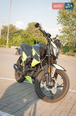 Мотоцикл Без обтікачів (Naked bike) Spark SP 250R-32 2023 в 