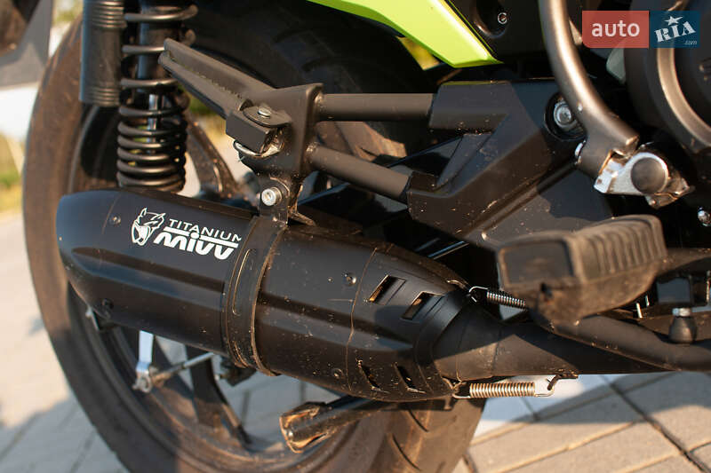 Мотоцикл Без обтікачів (Naked bike) Spark SP 250R-32 2023 в Дніпрі фото 10 Мотоцикл Без обтікачів (Naked bike) Spark SP 250R-32 2023 в Дніпрі