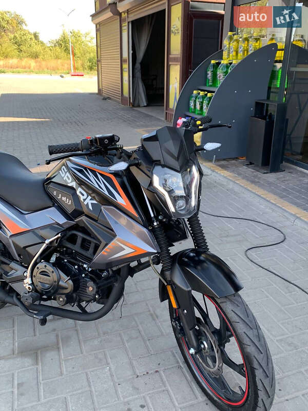Мотоцикл Классік Spark SP 250R-32 2023 в Дніпрі