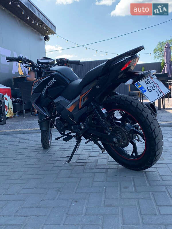 Мотоцикл Классік Spark SP 250R-32 2023 в Дніпрі