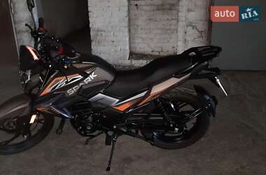 Мотоцикл Без обтікачів (Naked bike) Spark SP 250R-32 2023 в 