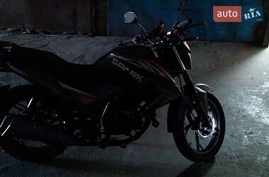 Мотоцикл Без обтікачів (Naked bike) Spark SP 250R-32 2023 в 
