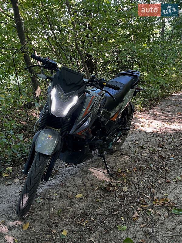 Мотоцикл Классик Spark SP 250R-32 2025 в Черновцах