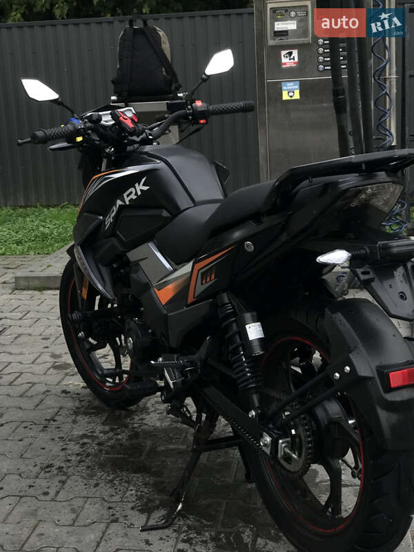 Мотоцикл Классік Spark SP 250R-32 2023 в Богородчанах