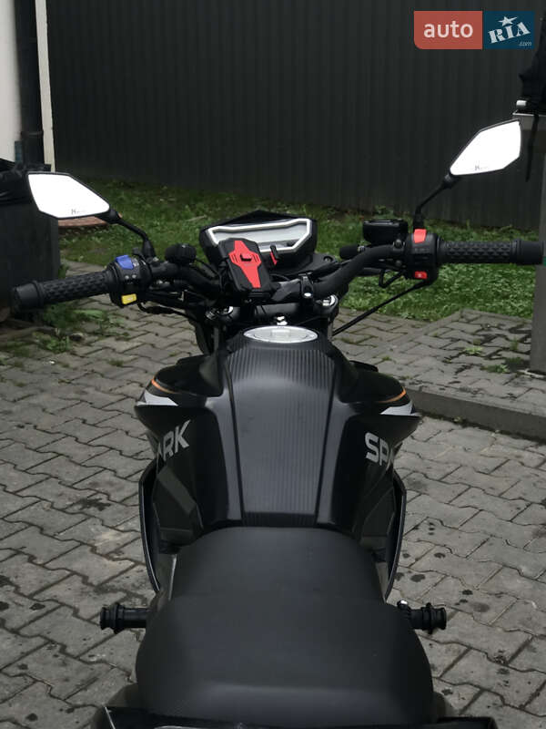 Мотоцикл Классік Spark SP 250R-32 2023 в Богородчанах