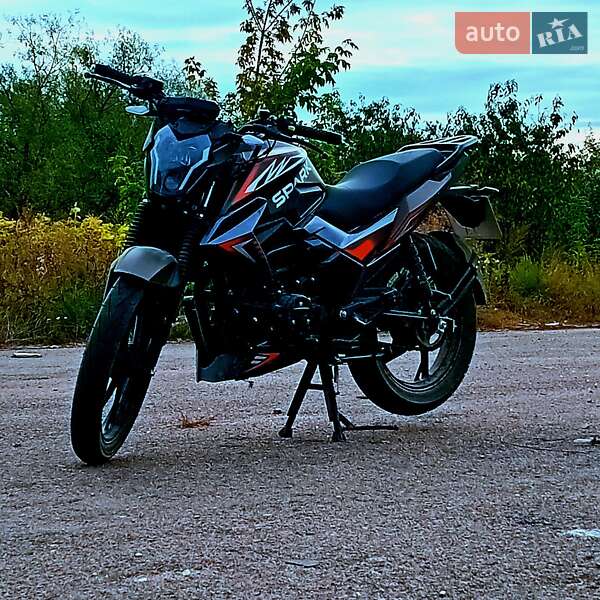 Мотоцикл Классик Spark SP 250R-32 2024 в 