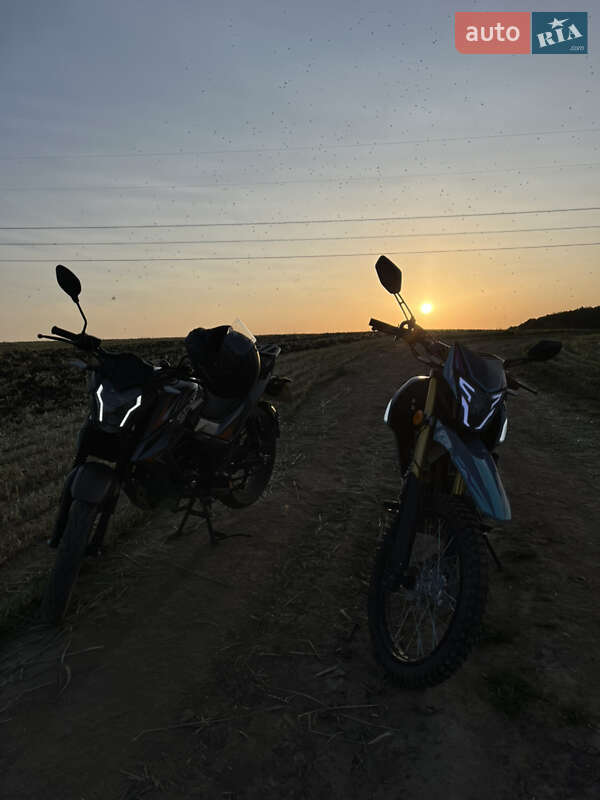 Мотоцикл Без обтікачів (Naked bike) Spark SP 250R-32 2023 в Рогатині фото 5 Мотоцикл Без обтікачів (Naked bike) Spark SP 250R-32 2023 в Рогатині