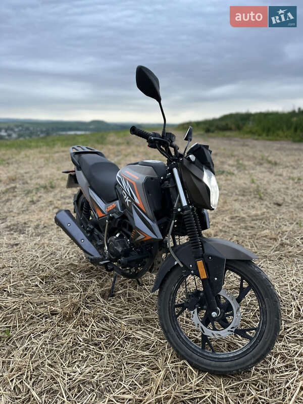Мотоцикл Без обтікачів (Naked bike) Spark SP 250R-32 2023 в Рогатині фото 7 Мотоцикл Без обтікачів (Naked bike) Spark SP 250R-32 2023 в Рогатині