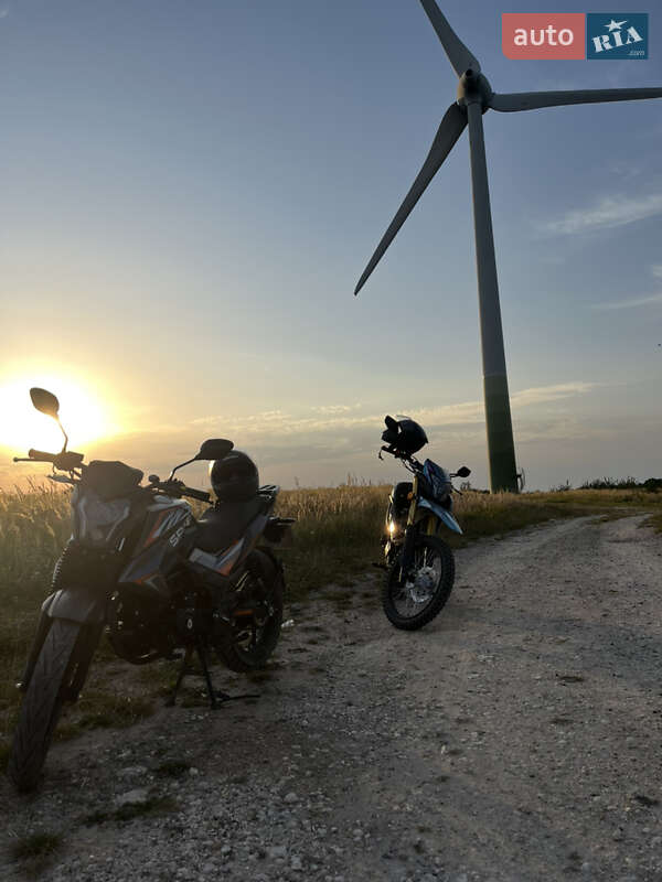 Мотоцикл Без обтікачів (Naked bike) Spark SP 250R-32 2023 в Рогатині фото 11 Мотоцикл Без обтікачів (Naked bike) Spark SP 250R-32 2023 в Рогатині