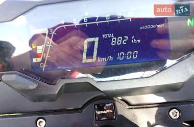 Мотоцикл Без обтікачів (Naked bike) Spark SP 250R-33 2024 в 