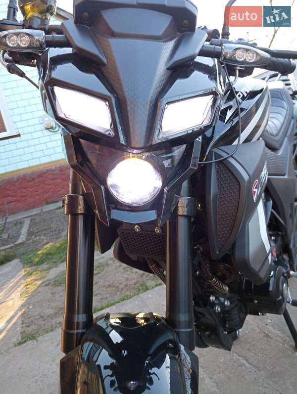 Спортбайк Spark SP 250R-33 2024 в Золотоноші