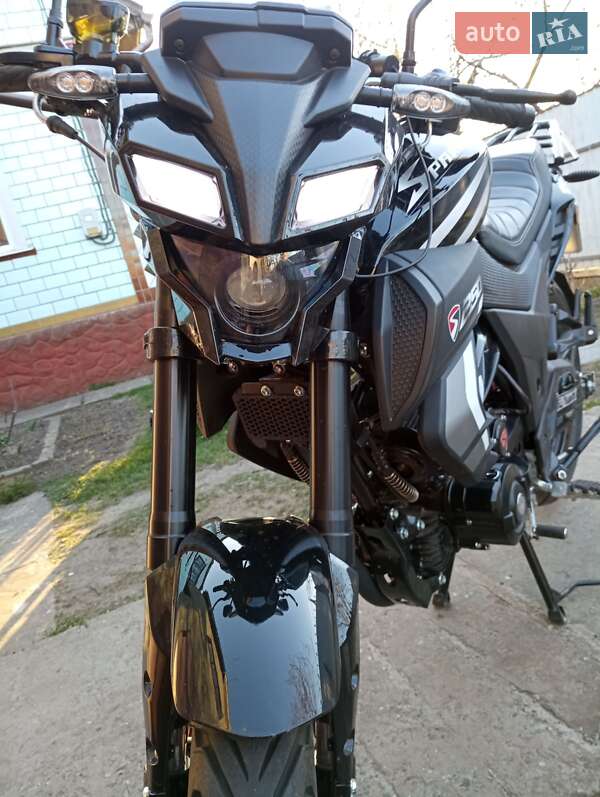 Спортбайк Spark SP 250R-33 2024 в Золотоноші