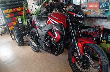 Спортбайк Spark SP 250R-33 2024 в 