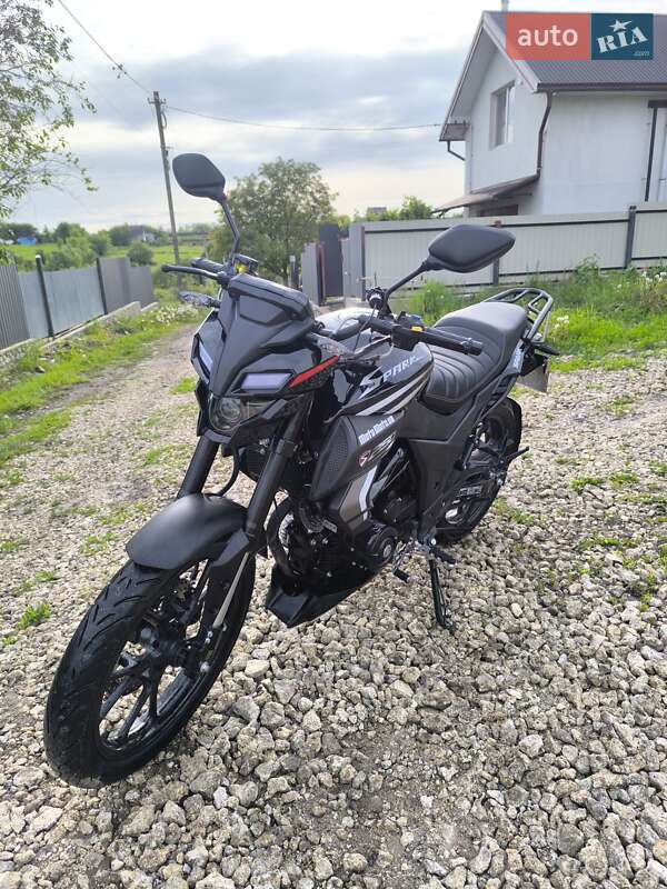 Мотоцикл Туризм Spark SP 250R-33 2024 в Тернополі фото 2 Мотоцикл Туризм Spark SP 250R-33 2024 в Тернополі