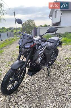 Мотоцикл Туризм Spark SP 250R-33 2024 в 