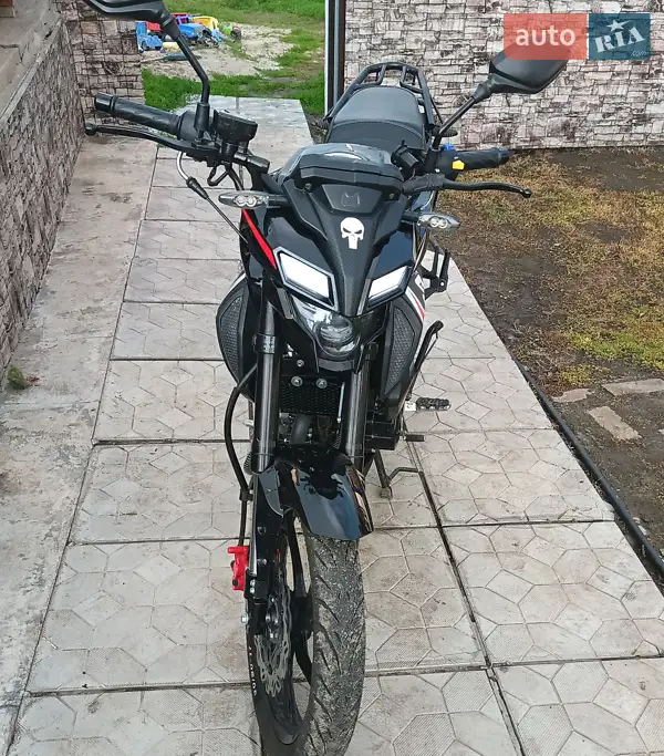 Мотоцикл Классик Spark SP 250R-33 2023 в 