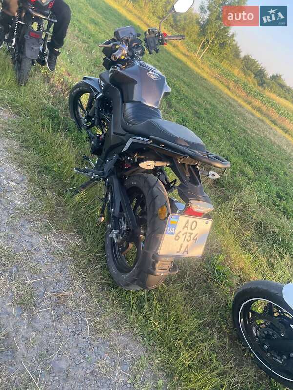 Мотоцикл Багатоцільовий (All-round) Spark SP 250R-33 2024 в Горонді фото 2 Мотоцикл Багатоцільовий (All-round) Spark SP 250R-33 2024 в Горонді