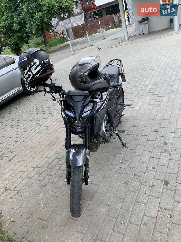 Мотоцикл Многоцелевой (All-round) Spark SP 250R-33 2024 в 