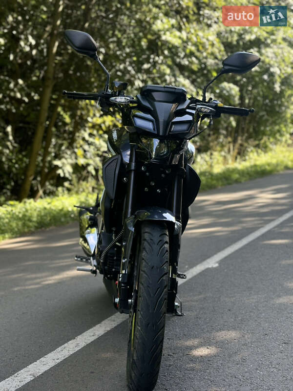 Мопеди Spark SP 250R-33 2024 в 