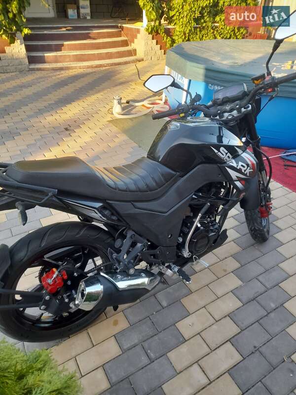 Спортбайк Spark SP 250R-33 2023 в Новій Одесі