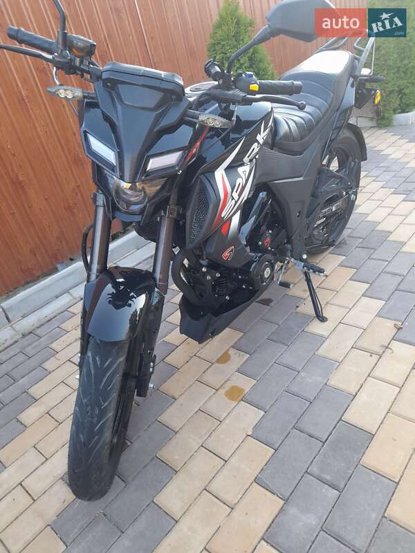 Спортбайк Spark SP 250R-33 2023 в Новій Одесі