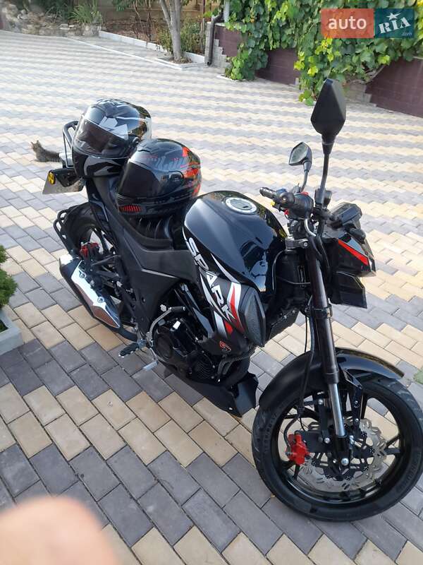 Спортбайк Spark SP 250R-33 2023 в Новій Одесі