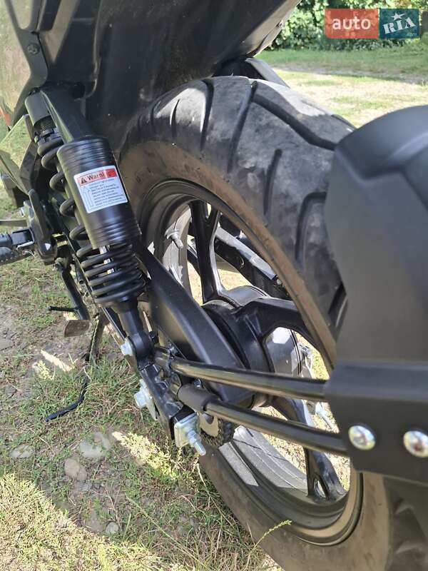 Мотоцикл Спорт-туризм Spark SP 250R-33 2024 в Старих Бросківцях