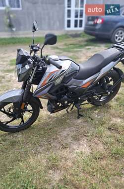 Мотоцикл Спорт-туризм Spark SP 250R-33 2024 в Старих Бросківцях