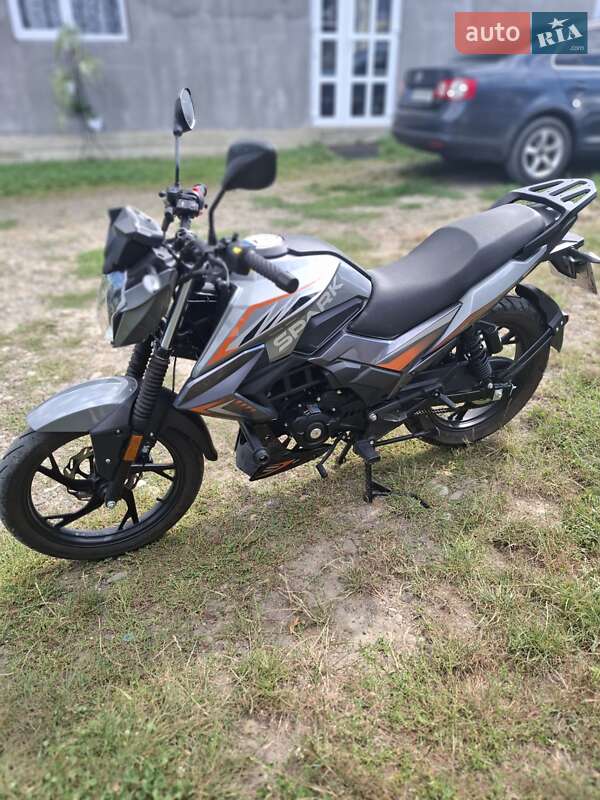 Мотоцикл Спорт-туризм Spark SP 250R-33 2024 в Старих Бросківцях