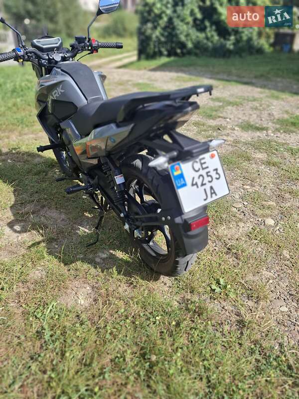 Мотоцикл Спорт-туризм Spark SP 250R-33 2024 в Старих Бросківцях