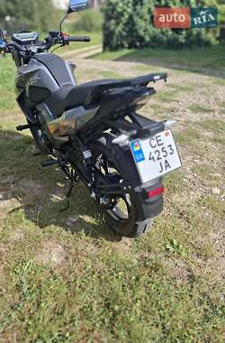 Мотоцикл Спорт-туризм Spark SP 250R-33 2024 в 