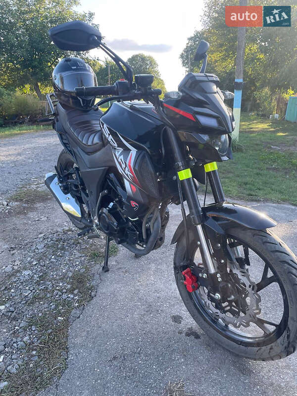 Мотоцикл Багатоцільовий (All-round) Spark SP 250R-33 2024 в Вінниці