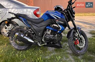 Мотоцикл Классик Spark SP 250R-33 2024 в 