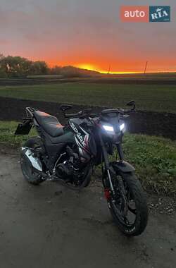 Мотоцикл Классік Spark SP 250R-33 2024 в Білогір'ї