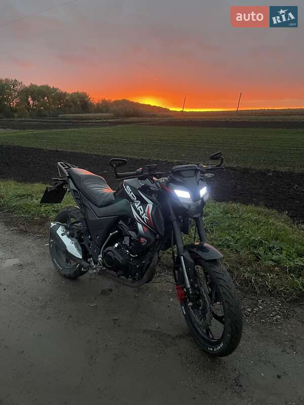 Мотоцикл Классик Spark SP 250R-33 2024 в Белогорье