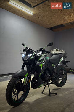 Мотоцикл Без обтекателей (Naked bike) Spark SP 250R-35 2024 в Виннице