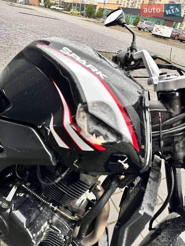 Мотоцикл Классик Spark SP 250R-35 2024 в Хмельницком фото 8 Мотоцикл Классик Spark SP 250R-35 2024 в Хмельницком