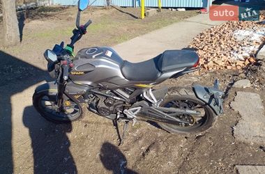 Скремблер Spark SP 250SC-3 2025 в Новомосковске