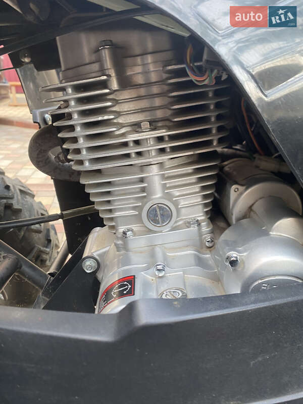 Квадроцикл утилітарний Spark SP 250T-5 2019 в Чорткові фото 2 Квадроцикл утилітарний Spark SP 250T-5 2019 в Чорткові