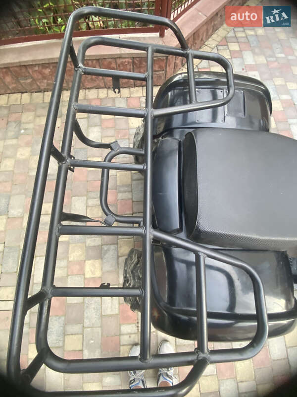 Квадроцикл утилітарний Spark SP 250T-5 2019 в Чорткові фото 4 Квадроцикл утилітарний Spark SP 250T-5 2019 в Чорткові