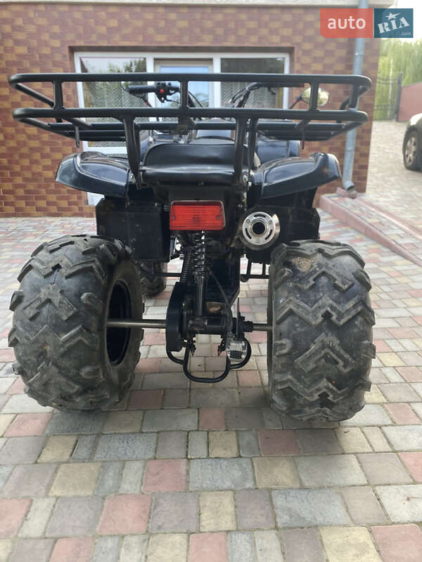 Квадроцикл утилітарний Spark SP 250T-5 2019 в Чорткові фото 11 Квадроцикл утилітарний Spark SP 250T-5 2019 в Чорткові