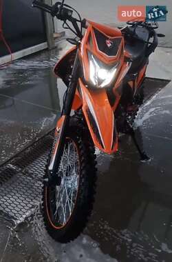 Мотоцикл Внедорожный (Enduro) Spark SP 300D-7 2025 в 
