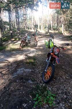 Мотоцикл Внедорожный (Enduro) Spark SP 300D-7 2025 в 