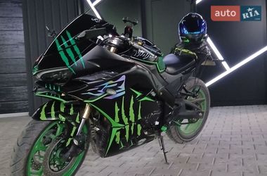 Спортбайк Spark SP 300RS-2 2025 в Мамаевцах