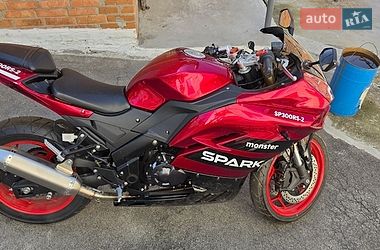 Спортбайк Spark SP 300RS-2 2025 в Немирове