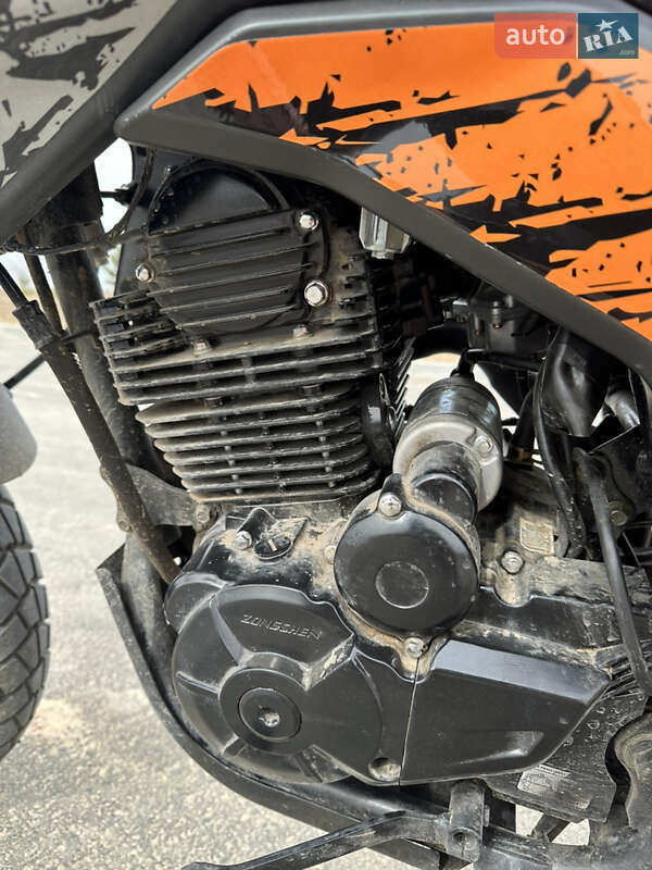 Мотоцикл Классік Spark SP 300T-1 2023 в Рівному фото 8 Мотоцикл Классік Spark SP 300T-1 2023 в Рівному