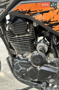 Мотоцикл Классік Spark SP 300T-1 2023 в 