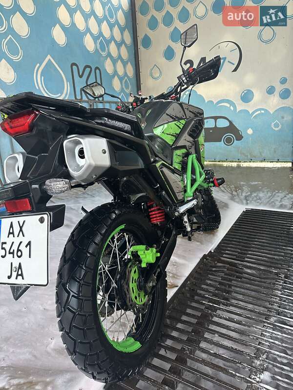 Мотоцикл Позашляховий (Enduro) Spark SP 300T-1 2023 в Харкові