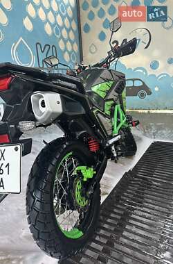 Мотоцикл Внедорожный (Enduro) Spark SP 300T-1 2023 в 